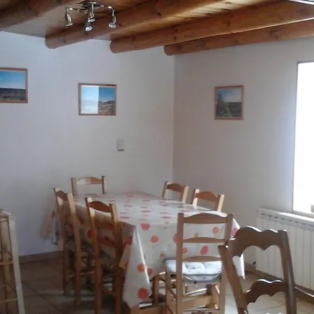 Casa de Férias Les Ducs Mialanes