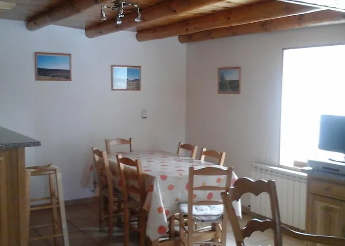 Ferienhaus Les Ducs Mialanes