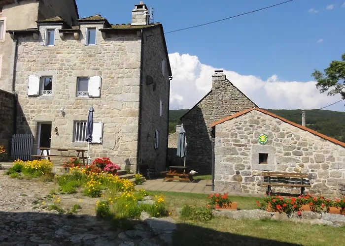 Ferienhaus Les Ducs *