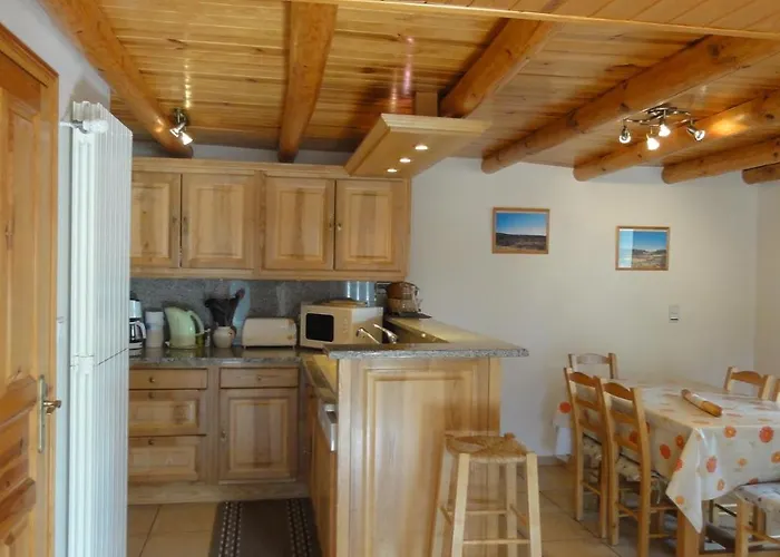 Les Ducs Ferienhaus *